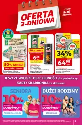 Gazetka promocyjna Auchan - 30 Lat Hipermarkett - Gazetka - ważna od 10.06 do 10.06.2026 - strona 3 - produkty: Jaja, Tablet, Chipsy, Pringles, Fairy, Zmywarki, Tabletki do zmywarki, Fa