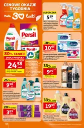 Gazetka promocyjna Auchan - 30 Lat Hipermarkett - Gazetka - ważna od 10.06 do 10.06.2026 - strona 32 - produkty: Płyn do prania, Ludwik, Spray do czyszczenia, Dezodorant, Woolite, Chusteczki, Sanytol, Fa