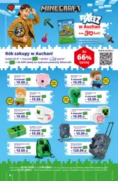 Gazetka promocyjna Auchan - 30 Lat Hipermarkett - Gazetka - ważna od 10.06 do 10.06.2026 - strona 4 - produkty: Por, Inka, Torba, Sport, Pudełko, Kubek, Smartfon