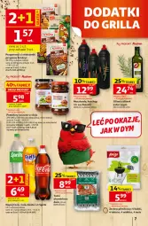 Gazetka promocyjna Auchan - 30 Lat Hipermarkett - Gazetka - ważna od 10.06 do 10.06.2026 - strona 7 - produkty: Ketchup, Sos, Noż, Mus, Gin, Przyprawy, Talerz, Fanta, Oliwa z oliwek, Sprite, Napój, Olej, Pomidory, Musztarda, Fa, Oliwa