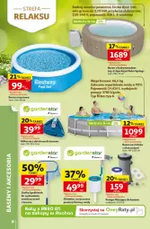 Gazetka promocyjna Auchan - 30 Lat Hipermarkett - Gazetka - ważna od 10.06 do 10.06.2026 - strona 8 - produkty: Odkurzacz, Por, Siatka, Waga, Fa