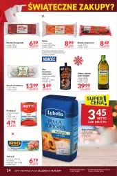 Gazetka promocyjna Makro - Najlepsze oferty - oferta z alkoholem - Gazetka - ważna od 08.01 do 08.01.2024 - strona 14 - produkty: Strucla, Piernik, Sos, Ser, Ryż, Mus, Gin, Mąka, Rolada, Tuńczyk, Babka, Oliwa z oliwek, Deser, Pomidory, Oliwa