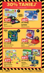 Gazetka promocyjna Netto - Od Czwartku - Gazetka - ważna od 15.04 do 15.04.2026 - strona 6 - produkty: Kurczak, Konsola, Gry, Gra, Amol, Puzzle, Zabawka, LEGO, Urgo, Samolot, Fa