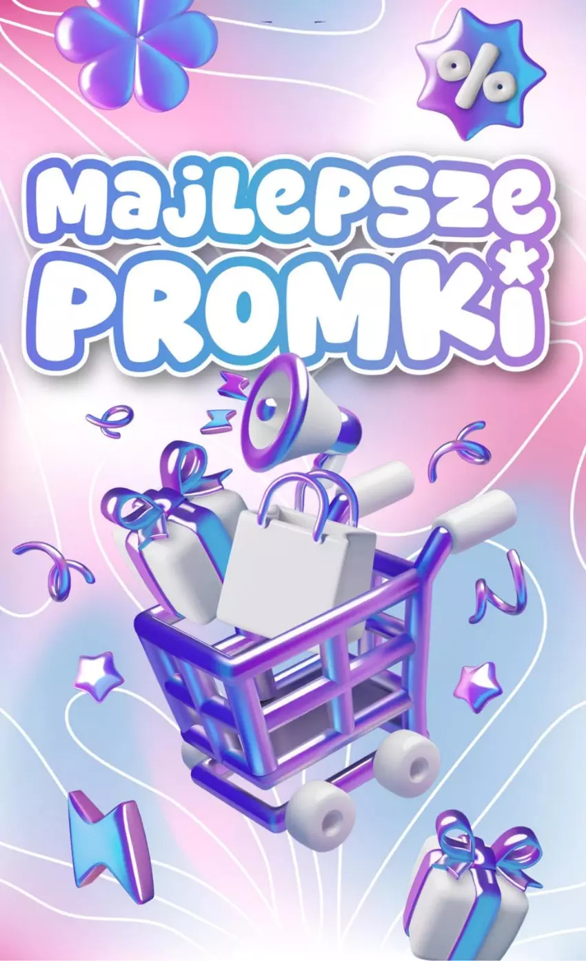 Gazetka promocyjna Dealz - MAJLEPSZE - ważna 30.04 do 06.05.2026 - strona 1