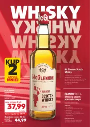 Gazetka promocyjna Kaufland - Barek Kauflandu - Gazetka - ważna od 20.08 do 20.08.2025 - strona 14 - produkty: Sok, Koc, Whisky, Lanki, Likier