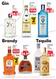 Gazetka promocyjna Kaufland - Barek Kauflandu - Gazetka - ważna od 20.08 do 20.08.2025 - strona 17 - produkty: Gin, Gra, Tequila, Stock, Brandy