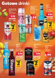 Gazetka promocyjna Kaufland - Barek Kauflandu - Gazetka - ważna od 20.08 do 20.08.2025 - strona 20 - produkty: Captain Morgan, Bacardi, Napój