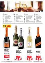 Gazetka promocyjna Kaufland - Barek Kauflandu - Gazetka - ważna od 20.08 do 20.08.2025 - strona 23 - produkty: Mus, Mionetto, Martini, Wino musujące, Sałat, Spaghetti, Prosecco, Monte Santi, Nuty, Wino, Melon, Monte, Jabłka