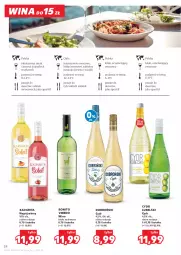 Gazetka promocyjna Kaufland - Barek Kauflandu - Gazetka - ważna od 20.08 do 20.08.2025 - strona 24 - produkty: Wino białe, Ser, Sałat, Deser, Wino, Napój
