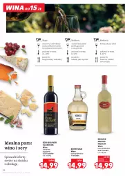 Gazetka promocyjna Kaufland - Barek Kauflandu - Gazetka - ważna od 20.08 do 20.08.2025 - strona 26 - produkty: Wino białe, Ser, Mus, Gry, Wino czerwone, Sałat, Miód, Deser, Wino