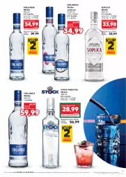 Gazetka promocyjna Kaufland - Barek Kauflandu - Gazetka - ważna od 20.08 do 20.08.2025 - strona 3 - produkty: Soplica, Finlandia, Wódka, Stock