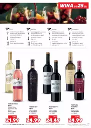 Gazetka promocyjna Kaufland - Barek Kauflandu - Gazetka - ważna od 20.08 do 20.08.2025 - strona 31 - produkty: Makaron, Ser, Por, Jagody, Portada, Sałat, Rubin, Sushi, Nuty, Deser, Wino, Grill, Carlo Rossi