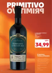 Gazetka promocyjna Kaufland - Barek Kauflandu - Gazetka - ważna od 20.08 do 20.08.2025 - strona 34 - produkty: Ser, Pur, Wino czerwone, Rubin, Nuty, Wino, Kakao