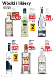 Gazetka promocyjna Kaufland - Barek Kauflandu - Gazetka - ważna od 20.08 do 20.08.2025 - strona 6 - produkty: Biały Bocian, Gra, Wódka, Ogiński, Likier