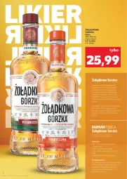 Gazetka promocyjna Kaufland - Barek Kauflandu - Gazetka - ważna od 20.08 do 20.08.2025 - strona 8 - produkty: Sok, Acer, Cytryny, Stek, Kret, Plasterki, Lanki, Likier