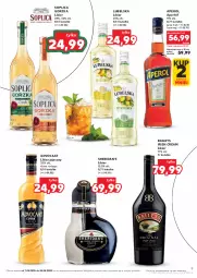 Gazetka promocyjna Kaufland - Barek Kauflandu - Gazetka - ważna od 20.08 do 20.08.2025 - strona 9 - produkty: Advocaat, Soplica, Likier jajeczny, Likier, Aperol
