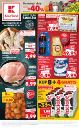 Gazetka promocyjna Kaufland - OFERTA TYGODNIA - Gazetka - ważna od 27.10 do 27.10.2021 - strona 1 - produkty: Kurczak, Gra, 7up, Papier, Kawa ziarnista, Jaja, Mirinda, Kawa, Ziemniaki, Pepsi, Ręcznik, Napój gazowany, Foxy, Lavazza, Napój, Mięta, Mleko