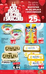 Gazetka promocyjna Kaufland - OFERTA TYGODNIA - Gazetka - ważna od 27.10 do 27.10.2021 - strona 22 - produkty: Piec, Rama, Jogurt, Napój jogurtowy, Margaryna, Bakoma, Miks tłuszczowy, Finuu, Napój