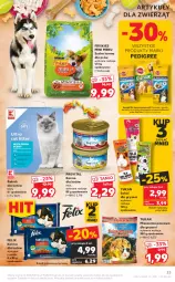 Gazetka promocyjna Kaufland - OFERTA TYGODNIA - Gazetka - ważna od 27.10 do 27.10.2021 - strona 33 - produkty: Mus, Gry, Friskies, Felix, Waga, Pedigree, Sucha karma