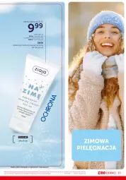 Gazetka promocyjna Ziko - Gazetka Ziko Dermo - Gazetka - ważna od 28.12 do 28.12.2025 - strona 15 - produkty: Krem do twarzy, Ser, Kolagen, Ziaja