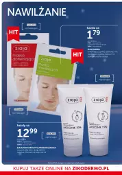 Gazetka promocyjna Ziko - Gazetka Ziko Dermo - Gazetka - ważna od 28.12 do 28.12.2025 - strona 4 - produkty: Top, Sól, Krem do rąk, Gehwol, Tran, Ziaja, Krem do stóp, Sól do kąpieli, Maska
