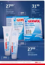Gazetka promocyjna Ziko - Gazetka Ziko Dermo - Gazetka - ważna od 28.12 do 28.12.2025 - strona 5 - produkty: Top, Sól, Krem do rąk, Gehwol, Tran, Ziaja, Krem do stóp, Sól do kąpieli, Maska