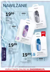 Gazetka promocyjna Ziko - Gazetka Ziko Dermo - Gazetka - ważna od 28.12 do 28.12.2025 - strona 6 - produkty: Ser, Rum, Kolagen, L'Biotica, Serum do twarzy, Lierac, Dermedic, Serum, Krem pod oczy, Hydrain 2, Maska, Kosmetyczka