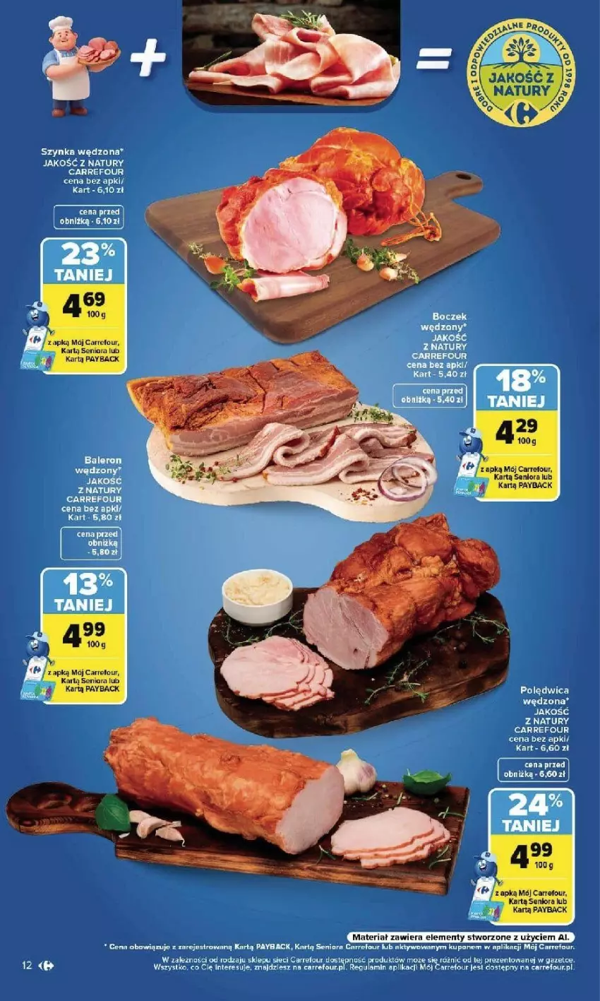 Gazetka promocyjna Carrefour - Gazetka Carrefour, Market w SUMIE najlepszy, od poniedziałku - ważna 21.09 do 26.09.2026 - strona 14