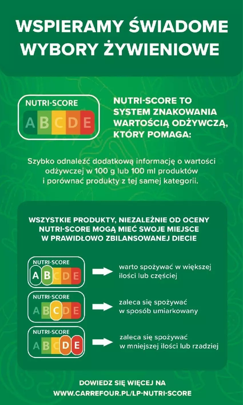Gazetka promocyjna Carrefour - Gazetka Carrefour, Market w SUMIE najlepszy, od poniedziałku - ważna 21.09 do 26.09.2026 - strona 58 - produkty: Por