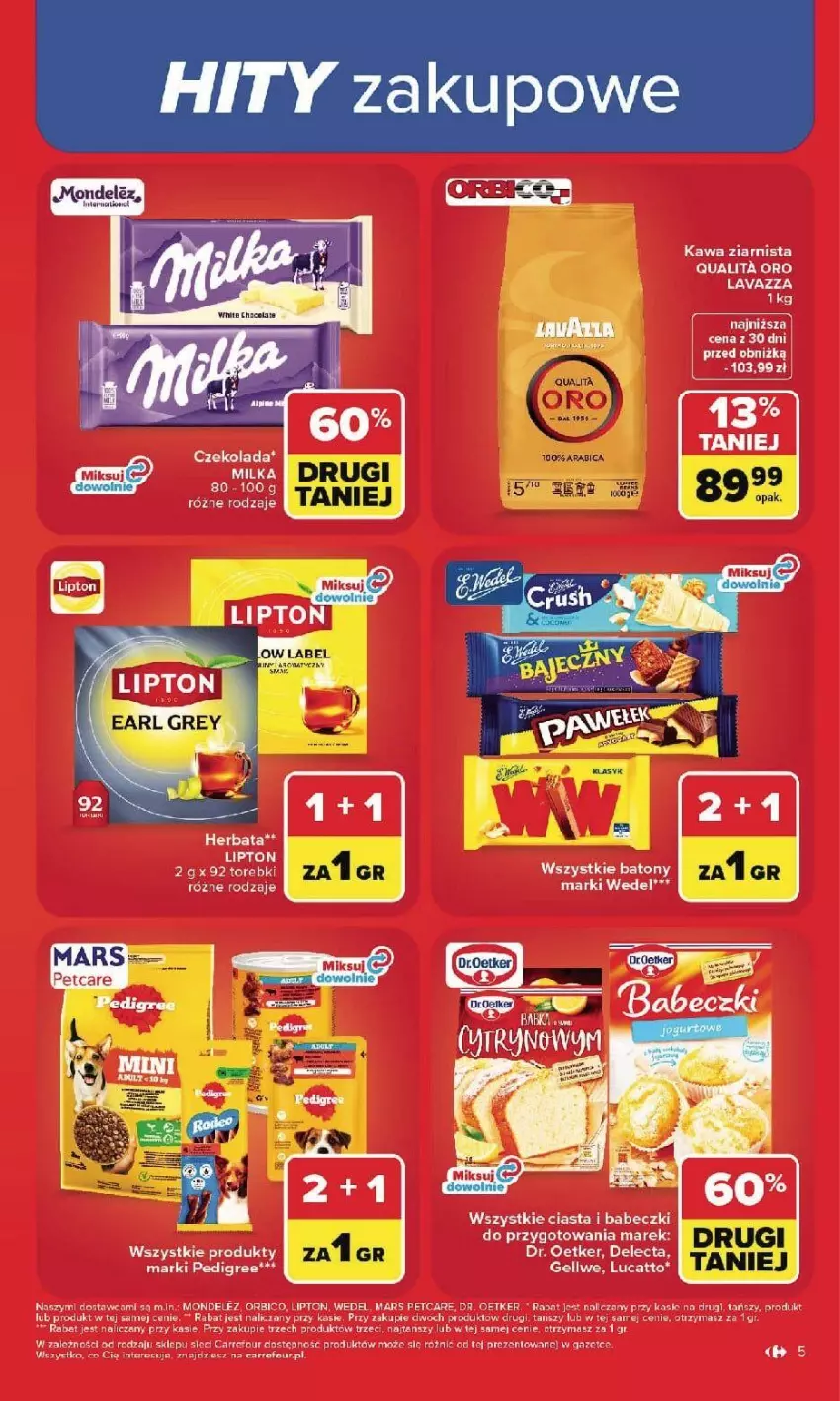 Gazetka promocyjna Carrefour - Gazetka Carrefour, Market w SUMIE najlepszy, od poniedziałku - ważna 21.09 do 26.09.2026 - strona 7 - produkty: Dell, Fa