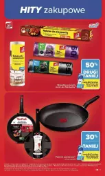 Gazetka promocyjna Carrefour - Gazetka Carrefour, Market w SUMIE najlepszy, od poniedziałku - Gazetka - ważna od 26.09 do 26.09.2026 - strona 11 - produkty: Piec, Jan Niezbędny, Por, Tefal, Rękaw do pieczenia, Fa