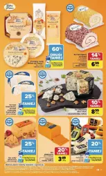 Gazetka promocyjna Carrefour - Gazetka Carrefour, Market w SUMIE najlepszy, od poniedziałku - Gazetka - ważna od 26.09 do 26.09.2026 - strona 23 - produkty: STP, Sok, Ser, Por, Ryba, Ser kozi, Mimolette, Ser twarogowy, Ser pleśniowy