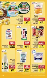 Gazetka promocyjna Carrefour - Gazetka Carrefour, Market w SUMIE najlepszy, od poniedziałku - Gazetka - ważna od 26.09 do 26.09.2026 - strona 24 - produkty: Serek wiejski, Jogurt naturalny, Ser, Mleko w proszku, Piątnica, Jogurt, Mleko smakowe, Serek, Bakoma, Mleko