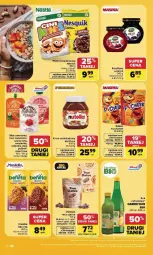 Gazetka promocyjna Carrefour - Gazetka Carrefour, Market w SUMIE najlepszy, od poniedziałku - Gazetka - ważna od 26.09 do 26.09.2026 - strona 32 - produkty: Ciastka, Nutella, Sok, Ryż, Mus, Zupa, Daktyle, Owsianka, Danio