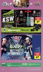 Gazetka promocyjna Carrefour - Gazetka Carrefour, Market w SUMIE najlepszy, od poniedziałku - Gazetka - ważna od 26.09 do 26.09.2026 - strona 36 - produkty: Pur, Gra, Red Bull, Napoje, PlayStation, Napój, LG, Fa