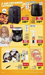 Gazetka promocyjna Carrefour - Gazetka Carrefour, Market w SUMIE najlepszy, od poniedziałku - Gazetka - ważna od 26.09 do 26.09.2026 - strona 50 - produkty: Papier, Philips, Odtłuszczacz, Fa