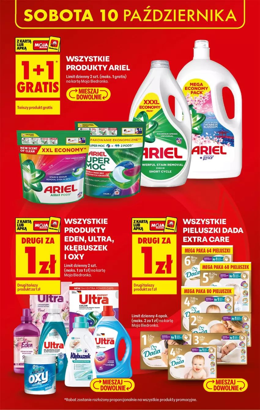 Gazetka promocyjna Biedronka - Od Czwartku - ważna 08.10 do 10.10.2026 - strona 19 - produkty: Miód, Por