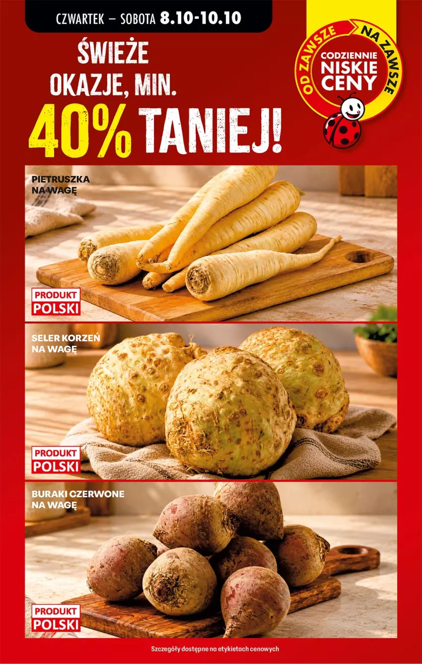 Gazetka promocyjna Biedronka - Od Czwartku - ważna 08.10 do 10.10.2026 - strona 3