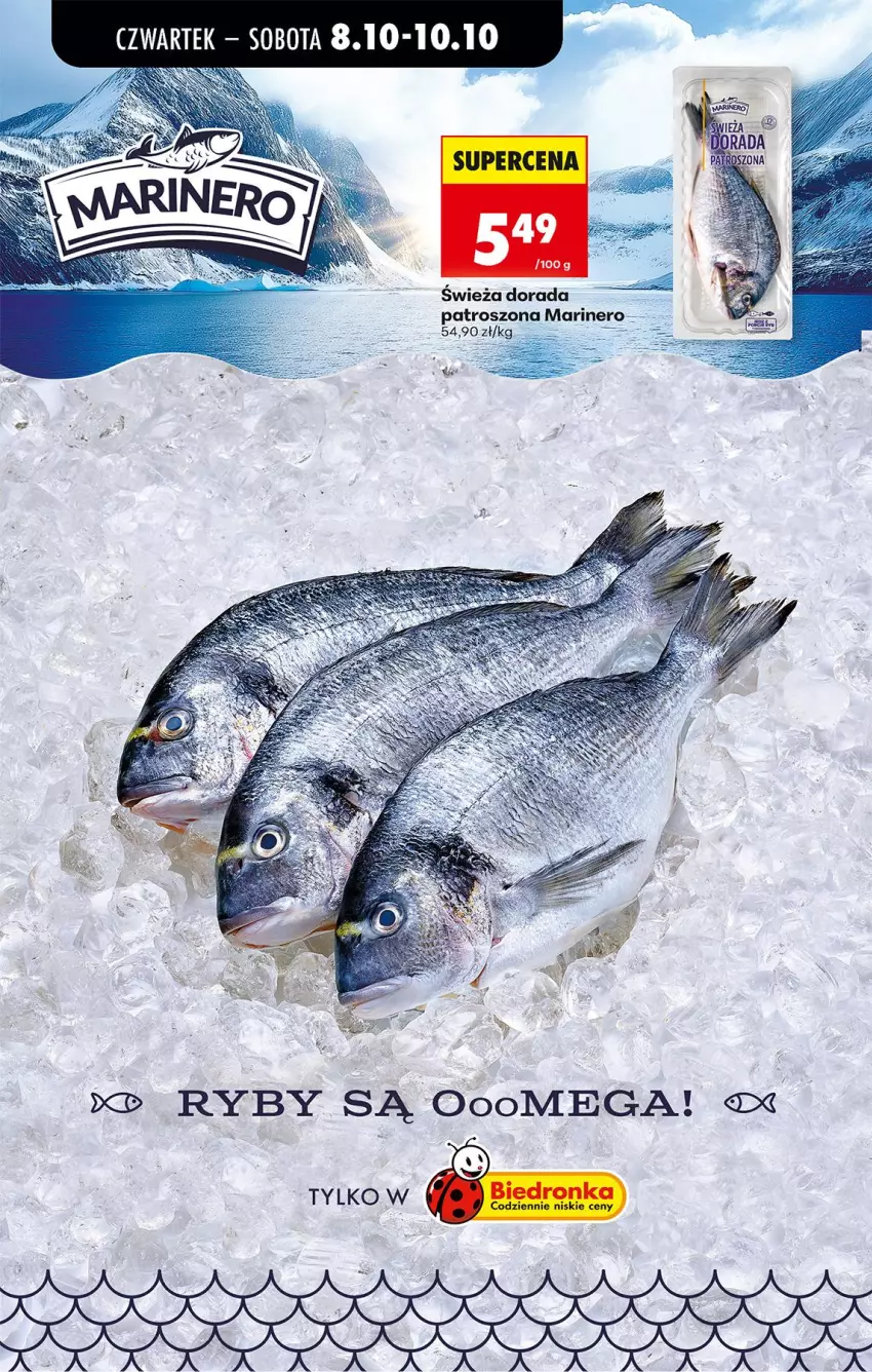 Gazetka promocyjna Biedronka - Od Czwartku - ważna 08.10 do 10.10.2026 - strona 38