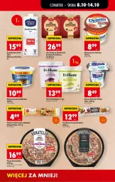 Gazetka promocyjna Biedronka - Od Czwartku - Gazetka - ważna od 10.10 do 10.10.2026 - strona 49 - produkty: Piec, Ciasto francuskie, Ser, Królewski, Cars, Mascarpone, Serek, Pizza, Margaryna, Delma, Deser, Monte, Fa