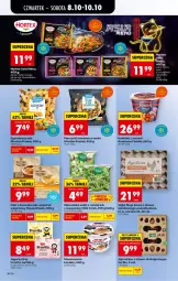 Gazetka promocyjna Biedronka - Od Czwartku - Gazetka - ważna od 10.10 do 10.10.2026 - strona 54 - produkty: Piec, Kurczak, Sos, Rum, Jaja, Jogurt, Mascarpone, Tofu, Sałat, Mieszanka sałat, Mango, Jogurt pitny