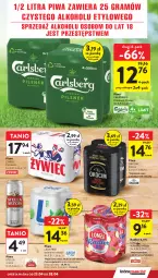 Gazetka promocyjna Intermarche - Gazetka promocyjna - Gazetka - ważna od 28.04 do 28.04.2026 - strona 13 - produkty: Piwa, Piwo, Koc, Gra, Pomelo, Radler, Okocim