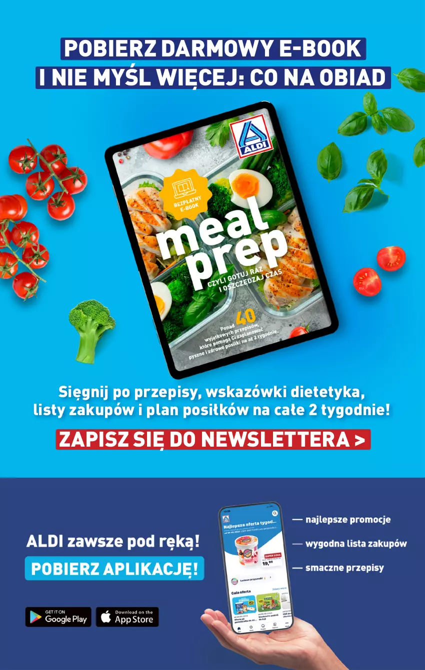 Gazetka promocyjna Aldi - Artykuły przemysłowe i tekstylia - ważna 29.01 do 01.02.2025 - strona 15 - produkty: Tera