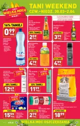 Gazetka promocyjna Aldi - Pełen katalog - Gazetka - ważna od 02.04 do 02.04.2023 - strona 22 - produkty: Piwa, Piwo, Sok, Gra, Dezodorant, Tablet, Worki na śmieci, Taft, Dove, Worki na śmiec, Lakier do włosów, Woda mineralna, Napój niegazowany, Zmywarki, Woda, Napój, Tabletki do zmywarki, Lakier