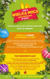 Gazetka promocyjna Aldi - Pełen katalog - Gazetka - ważna od 02.04 do 02.04.2023 - strona 24 - produkty: Mus, Mięta