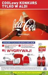 Gazetka promocyjna Aldi - Pełen katalog - Gazetka - ważna od 02.04 do 02.04.2023 - strona 38 - produkty: Coca-Cola