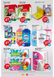 Gazetka promocyjna Prim Market - Gazetka - ważna od 28.09 do 28.09.2022 - strona 15 - produkty: Domestos, Sok, Coccolino, Papier, Papier toaletowy, Płyn do płukania, Ręcznik, Mola, Mysz, Fa