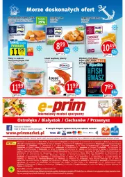 Gazetka promocyjna Prim Market - Gazetka - ważna od 28.09 do 28.09.2022 - strona 16 - produkty: Frosta, Sok, Gra, Pstrąg, Graal, Fa