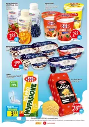 Gazetka promocyjna Prim Market - Gazetka - ważna od 28.09 do 28.09.2022 - strona 4 - produkty: Sok, Ser, Isla, Jogurt, Mlekovita, Sokół, Jogurt pitny, Mleko