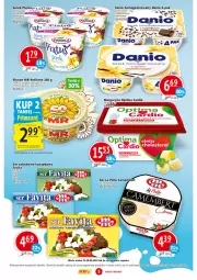 Gazetka promocyjna Prim Market - Gazetka - ważna od 28.09 do 28.09.2022 - strona 5 - produkty: Sok, Ser, Danone, Favita, Piątnica, Optima Cardio, Kawa, Mlekovita, Serek homogenizowany, Sałat, Serek, Optima, Margaryna, Camembert, Ser sałatkowo-kanapkowy, Danio, Słynne, Słynne MR Roślinne, Mleko, Fa